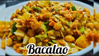 Authentic Bacalao Recipe  Bacalao Ala Caviteño [upl. by Bautista]