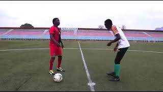 Namadingo Can Play Football Joseph Kamwendo Can Play Guitar [upl. by Uliram]