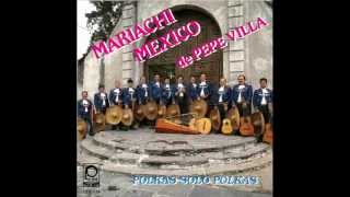 MARIACHI MÉXICO DE PEPE VILLA  LAS PERLITAS [upl. by Manolo762]