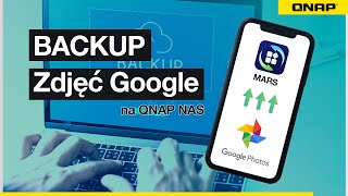 Backup Zdjęć Google na QNAP NAS [upl. by Forrester]