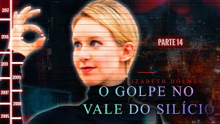 ELIZABETH HOLMES O INIMAGINÁVEL GOLPE NO VALE DO SILÍCIO  PARTE 14 [upl. by Harvison]