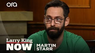 ​Martin Starr says goodbye to ‘Silicon Valley’ [upl. by Ashton]