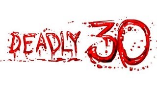 Minx Plays  Deadly 30  ZOMBIES ARE MY NEMESIS [upl. by Sivrad]