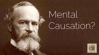 William James’ Evolutionary Argument Against Epiphenomenalism [upl. by Coshow]