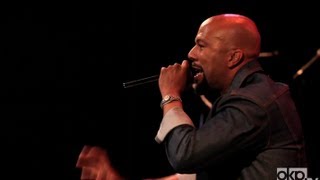 Common quotThe Lightquot Feat Tess Live in Brooklyn [upl. by Gwyn711]