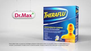 Dr Max  Septolete Theraflu Voltaren [upl. by Blakeley853]