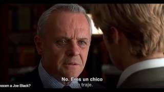 ¿Conocen a Joe Black Escena cuando la muerte llega [upl. by Lesya901]