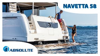 Absolute Navetta 58 [upl. by Herstein]