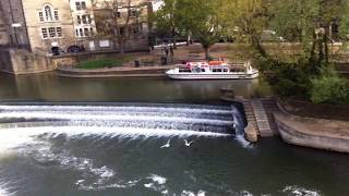 Pulteney Bridge from Les Miserables [upl. by Negiam]