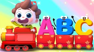 Where are the ABCs  ABC Song  Learn the Alphabets  Nursery Rhymes amp Kids Songs  BabyBus [upl. by Dor508]