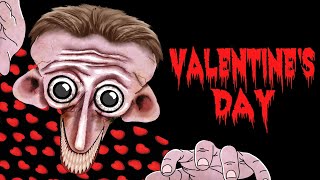 3 MOST DISTURBING VALENTINES DAY HORROR STORIES ANIMATED [upl. by Eugirne61]