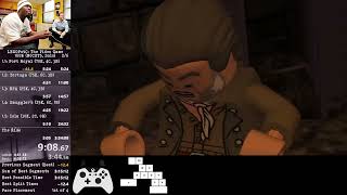 WR LEGO Pirates of the Caribbean 100 Speedrun in 32642 N0CUT5 [upl. by Asined]