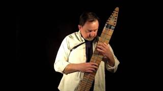 Moondance Van Morrison On Chapman Stick [upl. by Ojoj]