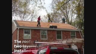 New Architectural Roof with the EDGE Soffit Vent System [upl. by Allene]