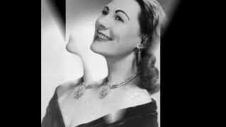 RENATA TEBALDI TOSCA GPUCCINI quotVISSI DARTEquot orchscecilia dirfmolinaripradelli 1959 [upl. by Black]