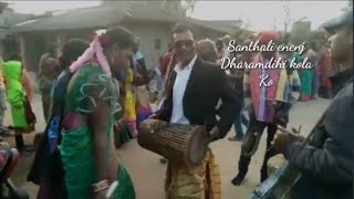 dharamdihi kolanew modern traditionalsanthali video🎸🎸🎸 [upl. by Rotceh688]