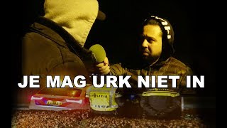 MAROKKAANS GEZIN AANGEVALLEN IN URK [upl. by Cesare]