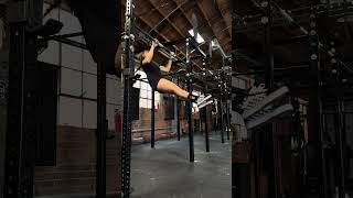 How To Properly Do A Butterfly Pull Up  Movement Standards [upl. by Gershon]