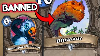 Hearthstone but It’s Only Small Cards [upl. by Isoj]