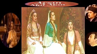 Uzeyir Hajibeyov  Arshin Mal Alan Operetta Arşın Mal Alan Ankara State Opera and Ballet [upl. by Auqenet]