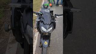 z900 sound 🔥👌 automobile shorts viralshort [upl. by Erodisi]