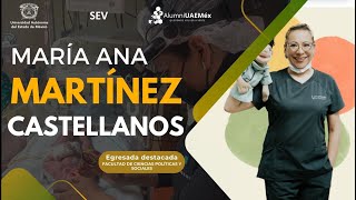 María Ana Martínez Castellanos [upl. by Aural]