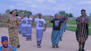 Haidar Sk Dikko Radda Governor FulbeClips Official Video Fulani Song [upl. by Ainivad749]