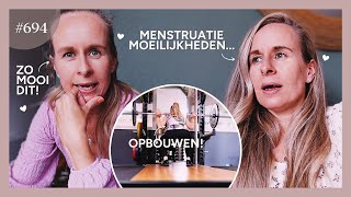 Vervelende veranderingen door ongesteldheid amp Elkaar ondersteunen ❤️  Vlog 694 OPTIMAVITA [upl. by Nwhas180]