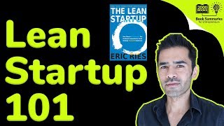 Lean Startup 101  The fundamentals of building an online business or startup [upl. by Babara524]