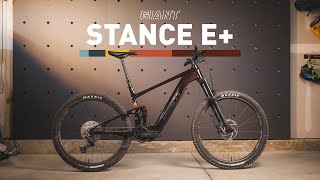 Giant Stance E Review Better Than Before [upl. by Otilopih170]