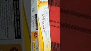 MELACARE Cream Benefits of Mela Care Cream How to use Mela Care Cream मेलाकेयर। [upl. by Kotick]