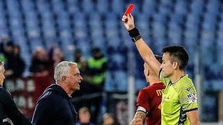 Coaches red cards in football history A thread [upl. by Suirred]