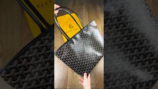 UNBOXING GOYARD ARTOIS MM 💚💛💚 [upl. by Gar]