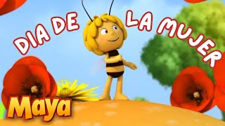 CAPÍTULOS DE MAYA en ESPAÑOL que demuestran que MAYA ES LA MEJOR 🐝🌷Día Internacional de la Mujer [upl. by Evadne421]