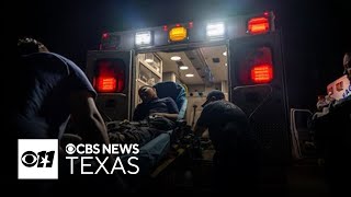 Texas counties face challenges funding emergency medical services amid growing aging population [upl. by Atimed]