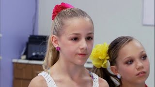 Chloe’s On Top Of The Pyramid  Dance Moms Season 1 Episode 9 [upl. by Teressa]