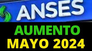 260000 JUBILADOS MAYO 2024 anses noticiasanses tramitesanses tutorialesanses [upl. by Neroled]