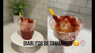 DIABLITOS DE TAMARINDO [upl. by Johnath]