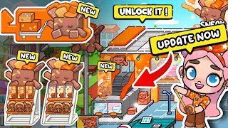 SECRET HACK 😳 NEW UPDATE FURNITURE SHOP OPEN 🤩 AVATAR WORLD  avatarworld Furniture Shop trick [upl. by Gatias]