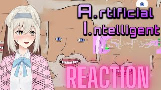 Internet Historian Incognito Mode ai REACTION [upl. by Nivi219]