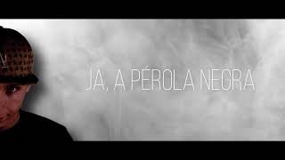 Katona  Pérola Negra  Lyrics Videó [upl. by Olwena]