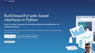 Install Dash by Plotly On Anaconda 3 Environment  Feb 2018  Dash  001 [upl. by Eehsar]