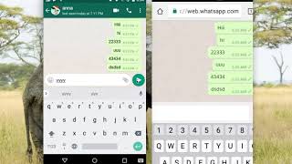 How to know if my WhatsApp account has been hacked [upl. by Gilleod380]