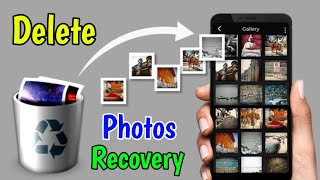 Delete Photo Video Recover Kaise Kare  How to recovery delete old photo video [upl. by Eerbua]