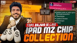 AJJ STREAM ENTRY FEES RS 100 PR BANDA MONEY COLLECTION FOR IPAD M2 CHIP amp TIKTOKERS CUSTOM ROOMS [upl. by Hachmann]