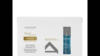 Alfaparf Semi Di Lino Diamond Essential Oil 12x13ml  woomanycom [upl. by Derdle]