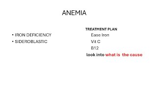 Anemia Iron deficiency B12 Lab values explained MCV TIBC Ferritin Iron  saturation [upl. by Costanza532]