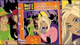 Die drei   Folge 32 Party des Grauens [upl. by Lolita]