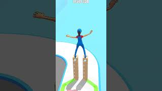 SKATES RUNNER 3D 🛼 game games funnyvideos funny viral trending [upl. by Macknair]