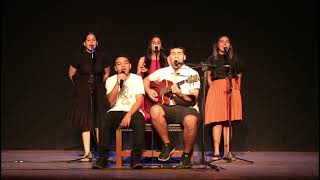 Festival Alunos que Inspiram 2024  Banda cover [upl. by Ertemed21]